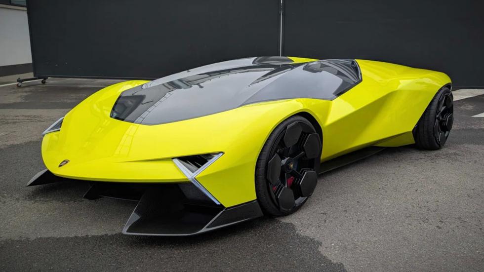 H Lamborghini Manifesto μας δείχνει τα μελλοντικά supercar της μάρκας
